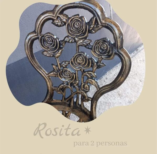 Set Rosita MESA + 2 SILLAS - Imagen 8