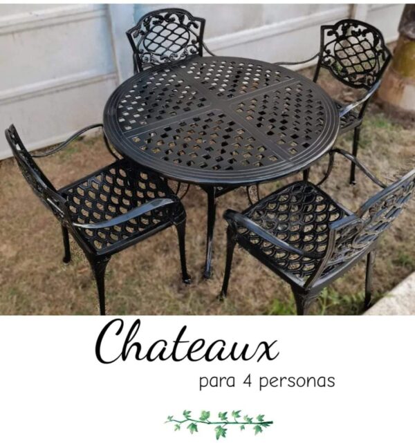 Set Chateaux x 4 - Imagen 28
