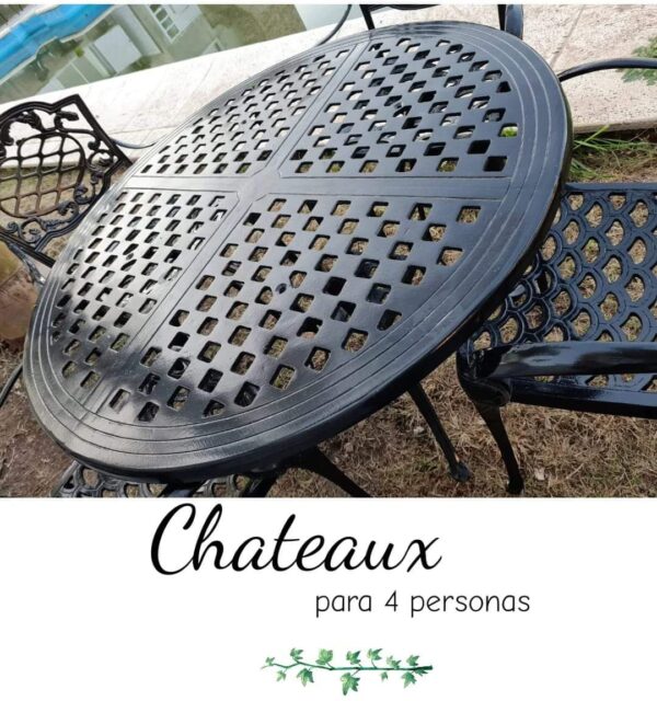 Set Chateaux x 4 - Imagen 26