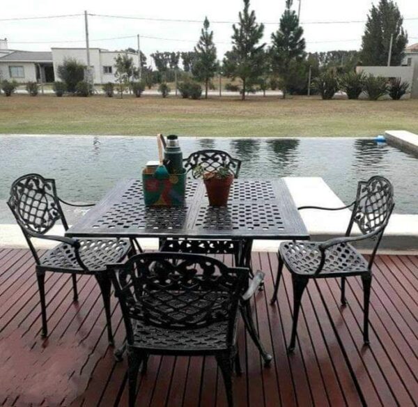Set Chateaux x 4 CUADRADO - Imagen 7