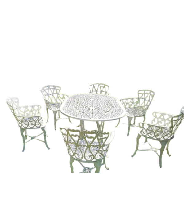 Set Boston Oval x 6 - Imagen 4