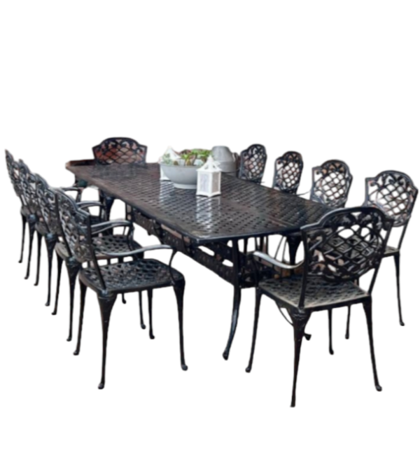 Set Chateaux Rectangular x 10 - Imagen 4