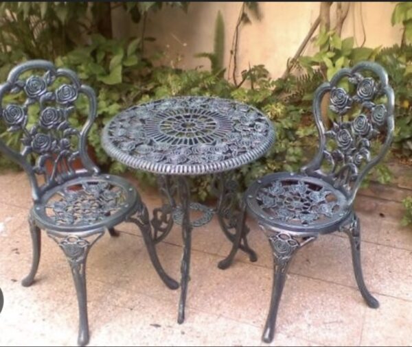 Set Rosita MESA + 2 SILLAS - Imagen 2