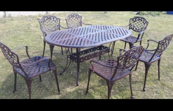Set Chateaux Oval x 6 - Imagen 9