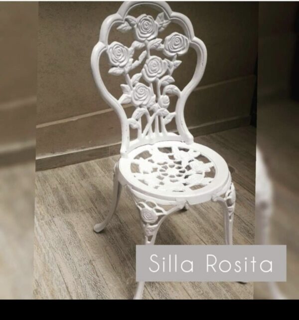 Set Rosita MESA + 2 SILLAS - Imagen 13