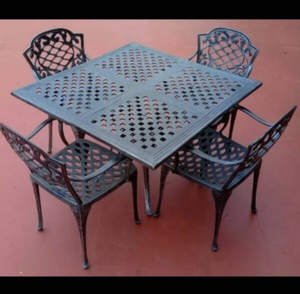 Set Chateaux x 4 CUADRADO - Imagen 5