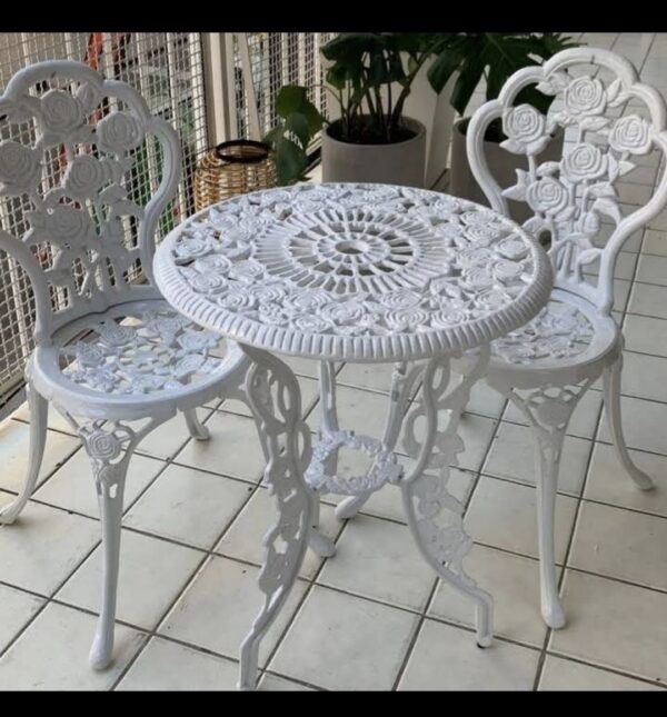 Set Rosita MESA + 2 SILLAS - Imagen 10