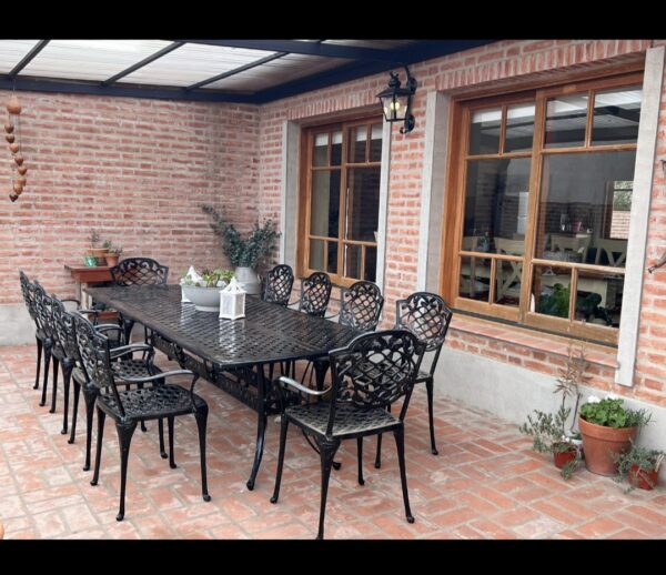 Set Chateaux Rectangular x 10 - Imagen 6
