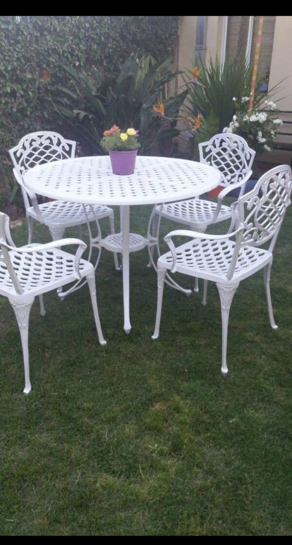 Set Chateaux x 4 - Imagen 5