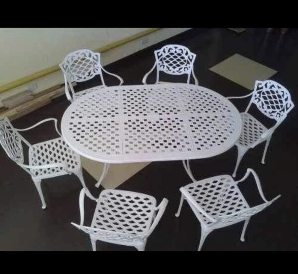 Set Chateaux Oval x 6 - Imagen 14