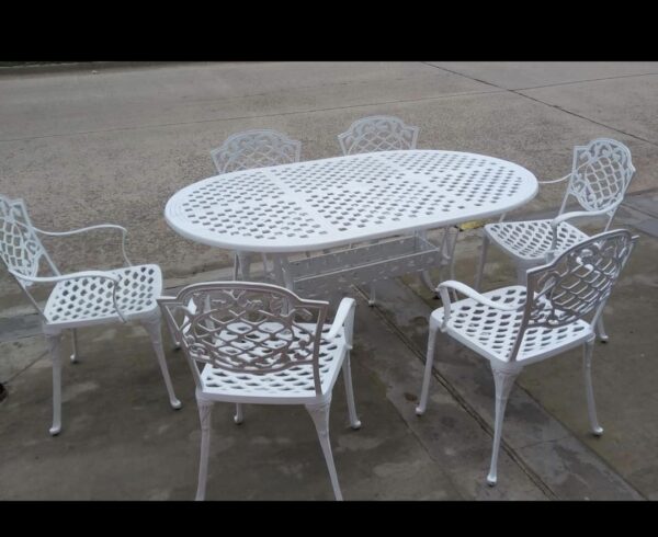 Set Chateaux Oval x 6 - Imagen 15