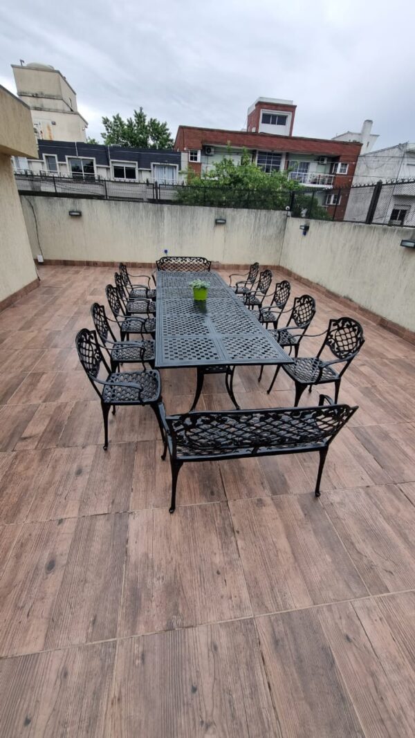 SET CHATEAUX EXTRA GRANDE - 14 Personas - Imagen 3