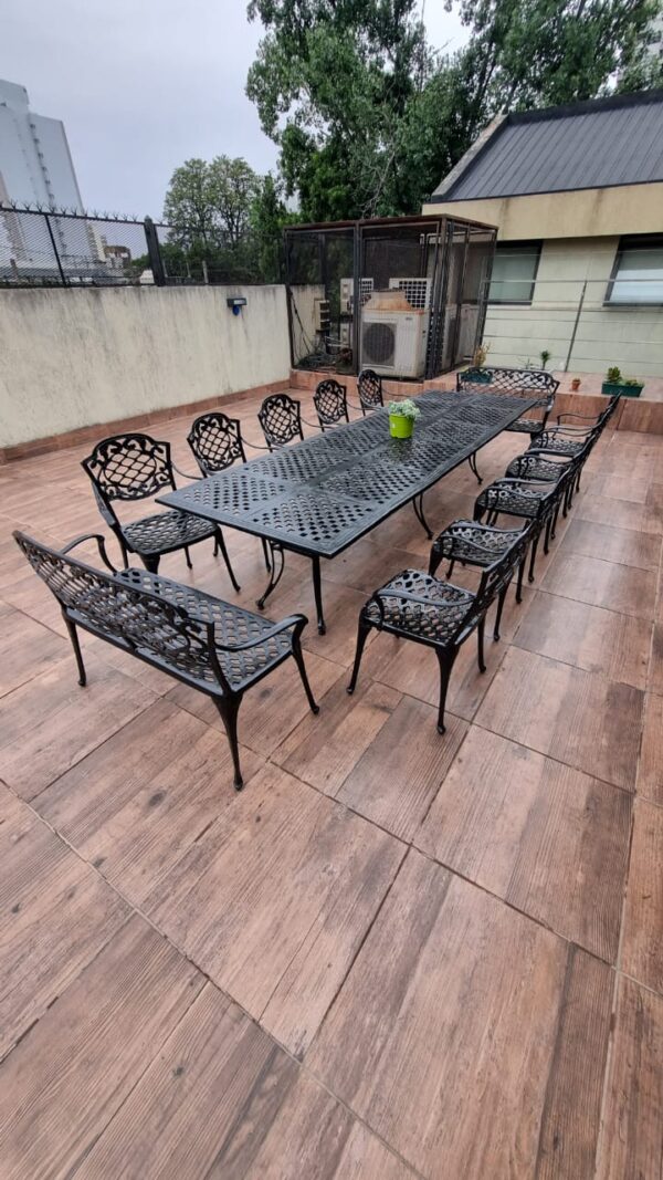 SET CHATEAUX EXTRA GRANDE - 14 Personas - Imagen 4