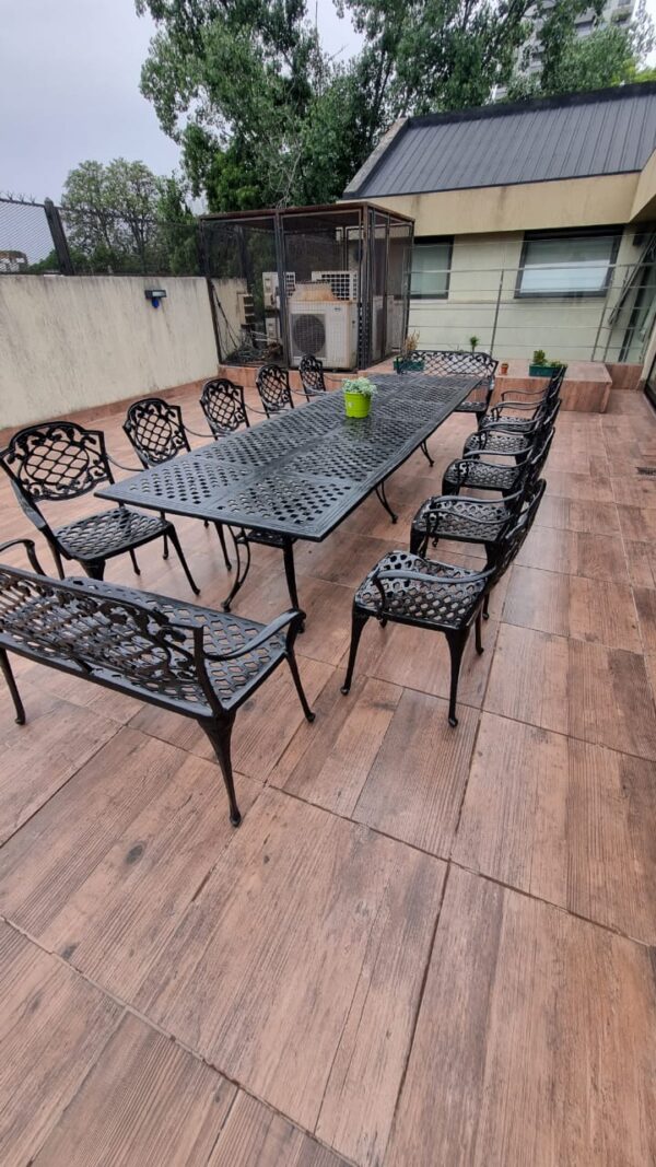 SET CHATEAUX EXTRA GRANDE - 14 Personas - Imagen 5