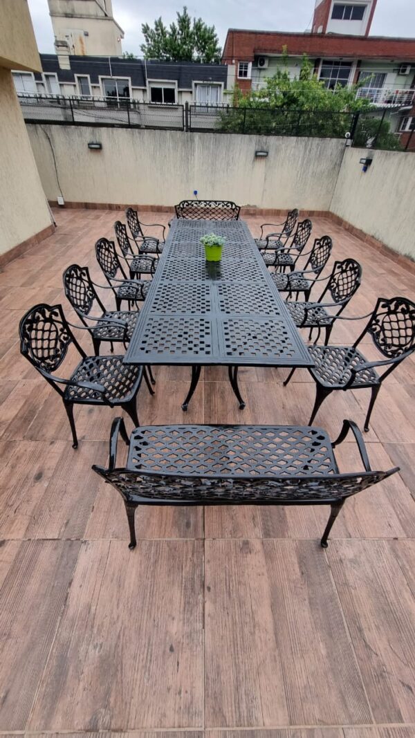 SET CHATEAUX EXTRA GRANDE - 14 Personas - Imagen 6