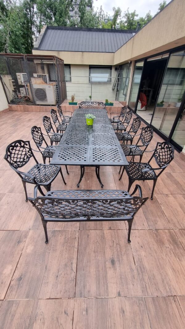 SET CHATEAUX EXTRA GRANDE - 14 Personas - Imagen 8