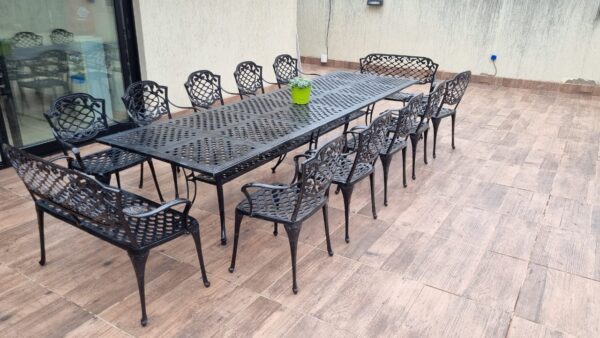 SET CHATEAUX EXTRA GRANDE - 14 Personas - Imagen 12