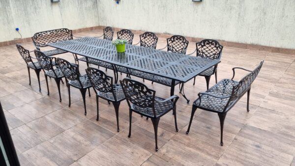 SET CHATEAUX EXTRA GRANDE - 14 Personas - Imagen 15