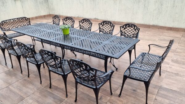 SET CHATEAUX EXTRA GRANDE - 14 Personas - Imagen 16