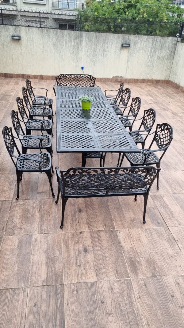 SET CHATEAUX EXTRA GRANDE - 14 Personas - Imagen 18