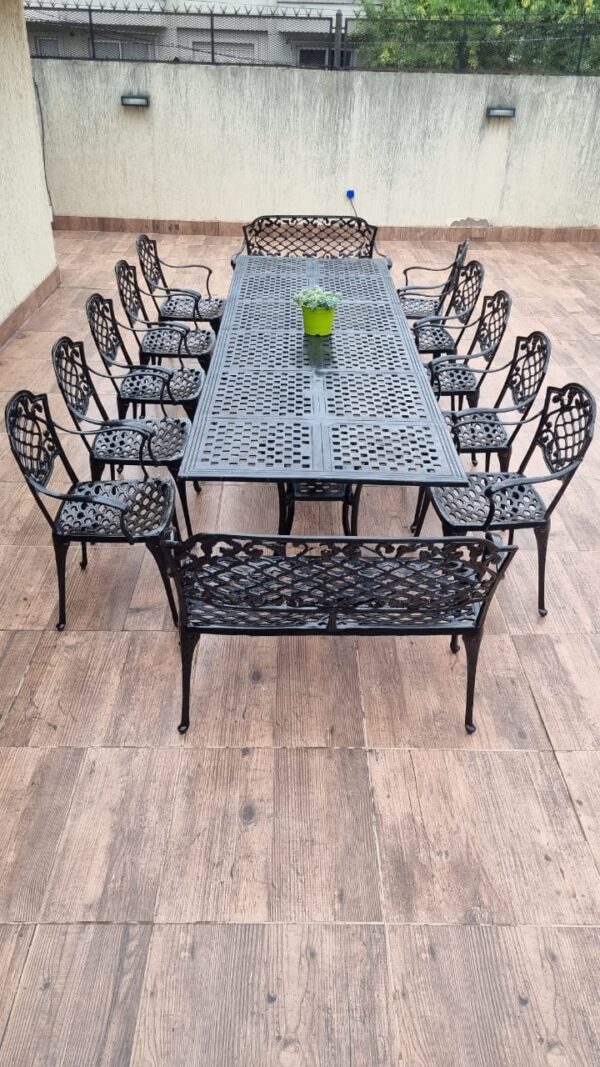 SET CHATEAUX EXTRA GRANDE - 14 Personas - Imagen 19
