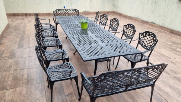 SET CHATEAUX EXTRA GRANDE - 14 Personas - Imagen 20