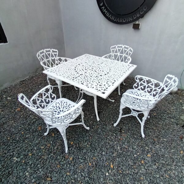 Set Boston x 4 CUADRADO - Imagen 9