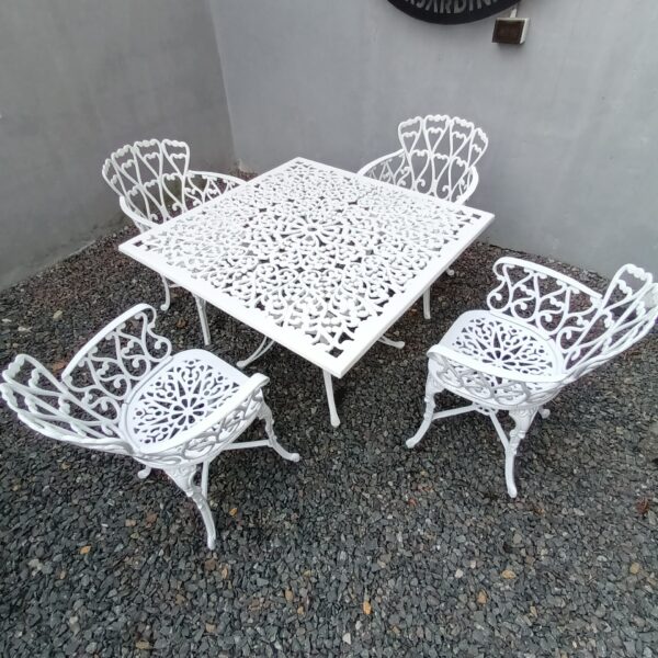 Set Boston x 4 CUADRADO - Imagen 14