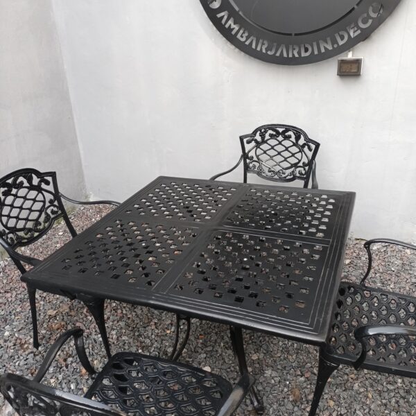 Set Chateaux x 4 CUADRADO - Imagen 8