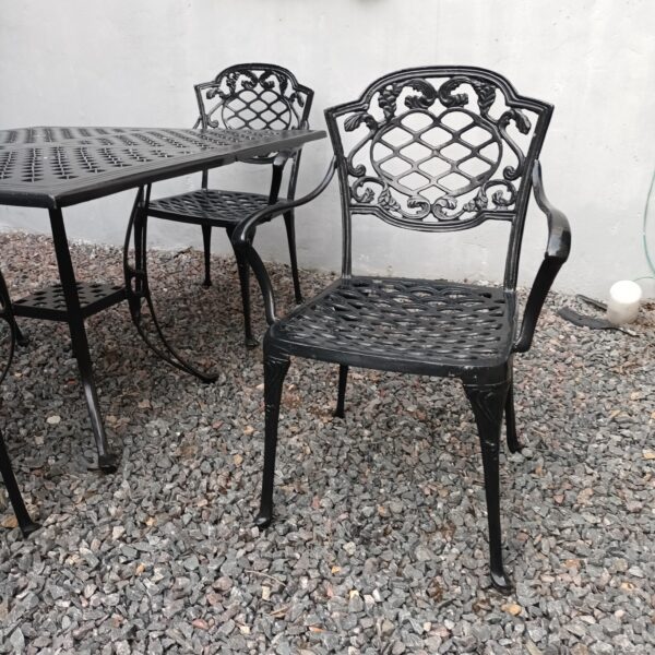 Set Chateaux x 4 CUADRADO - Imagen 9