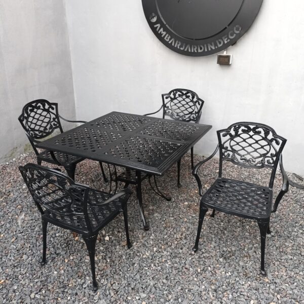 Set Chateaux x 4 CUADRADO - Imagen 10