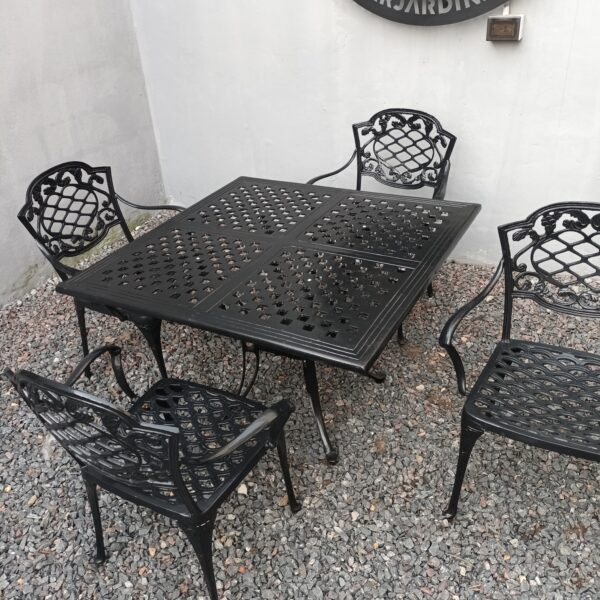 Set Chateaux x 4 CUADRADO - Imagen 11