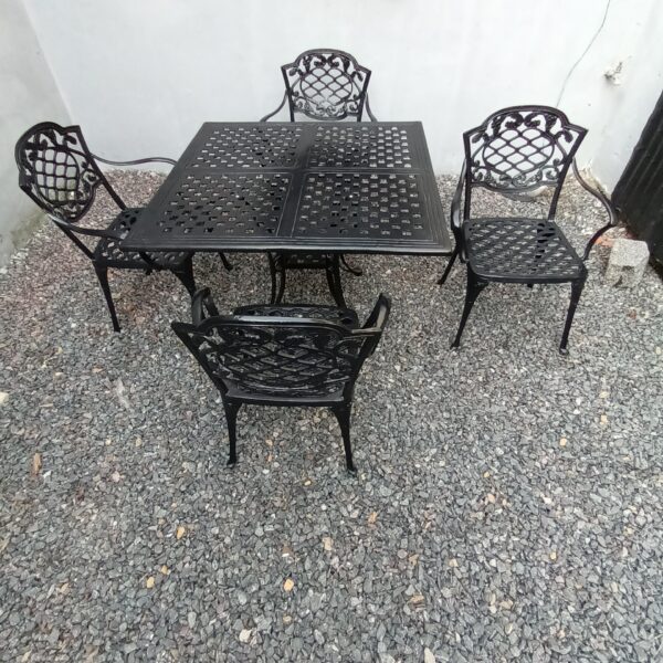 Set Chateaux x 4 CUADRADO - Imagen 12