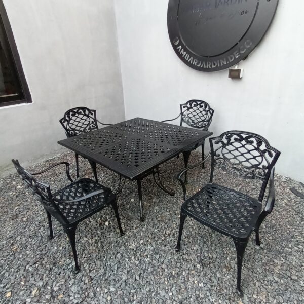 Set Chateaux x 4 CUADRADO - Imagen 14